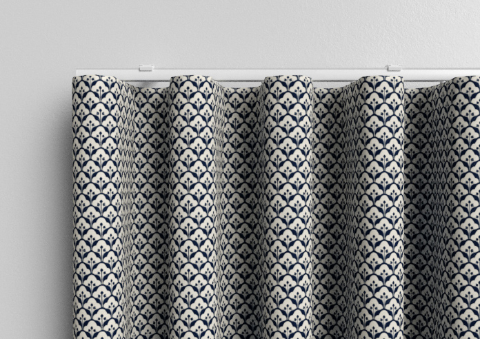 Scallop and Bud, Hudds - Made to Measure Curtains - Image 13